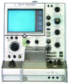 Tektronix 576, Semiconductor/Tube Test Equip, Curve Tracer , Curve Tracers